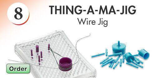 #8 Thing-A-Ma-Jig Wire Jig